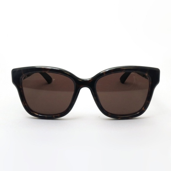 NWT Gucci GG1830SK-002 Havana 55mm Sunglasses main image 9